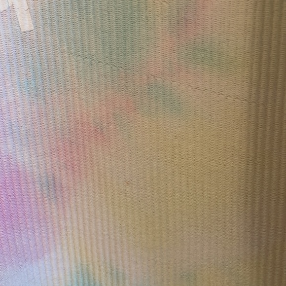 Whitney Simmons It’s A Beautiful Day To Be Alive Tie Die Corded Sweatshirt - Picture 3 of 7